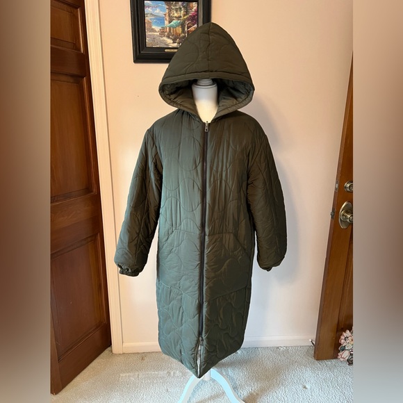 Zadig and Voltaire Reversible Fever Parka - Picture 4 of 8